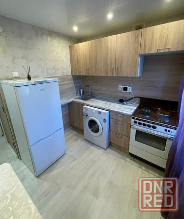 Сдаю однокомнатную квартиру 34.0 м² этаж 4 город Донецк, Киевский район, проспект Освобождения Донб Донецк - изображение 1