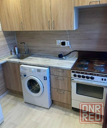 Сдаю однокомнатную квартиру 34.0 м² этаж 4 город Донецк, Киевский район, проспект Освобождения Донб Донецк - изображение 5