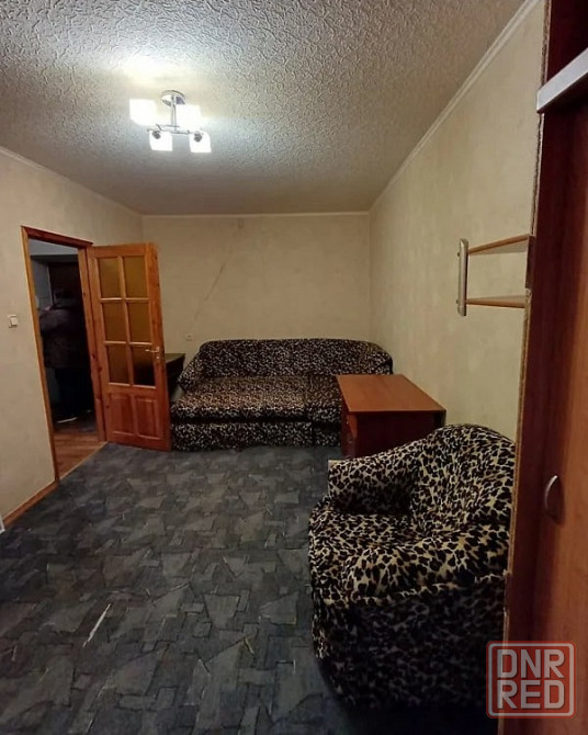 Сдам 1ком квартиру в Калининском районе, возле парка Гулливер. Донецк - изображение 2