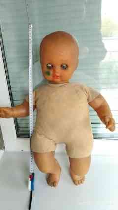 Кукла из 80-х, для коллекционеров Луганск