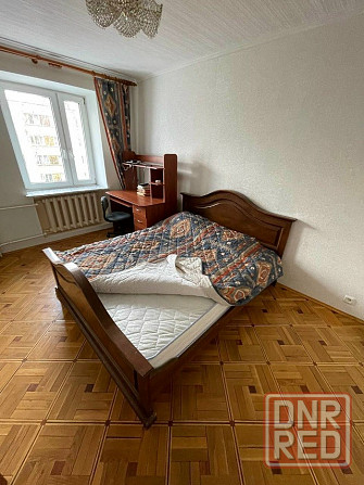 Сдается трехкомнатная квартира в Кировском районе по ул. Петровского Донецк - изображение 1