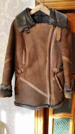 Дублёнка женская Луганск