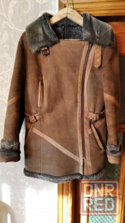 Дублёнка женская Луганск - изображение 1