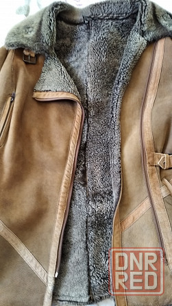 Дублёнка женская Луганск - изображение 2