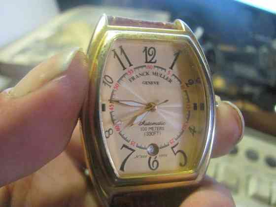 Часы Жгутик ост. Донецьку "рлс" Донецк