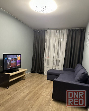 Сдаю двухкомнатную квартиру в Калининском районе напротив Дома быта Кальмиус Донецк - изображение 2