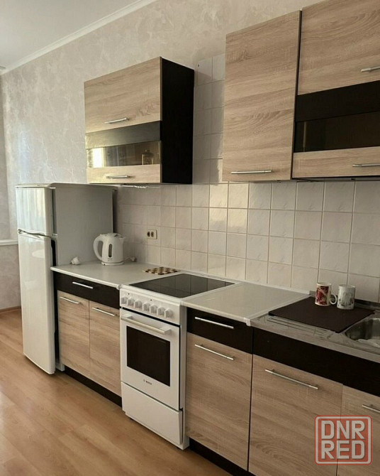 Сдаю однокомнатную квартиру 46.0 м² этаж 5/9 город Донецк, Ленинский район, улица Стадионная Донецк - изображение 2