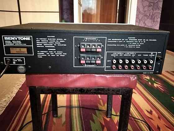 Продам Японский усилитель. Донецк