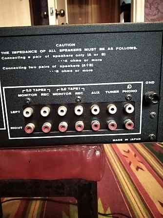 Продам Японский усилитель. Донецк