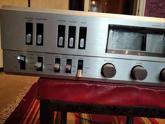 Продам Японский усилитель. Донецк