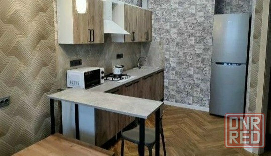 Сдам уютную двухкомнатную квартиру в Кировском районе, ориентир пл. Свободы. Донецк - изображение 5
