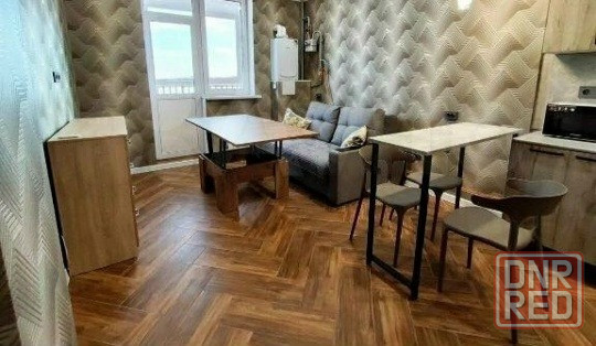 Сдам уютную двухкомнатную квартиру в Кировском районе, ориентир пл. Свободы. Донецк - изображение 3