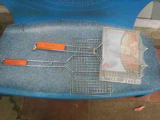 Решетка для гриля Донецк