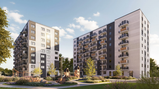 Продажа квартиры в новостройке Мариуполь