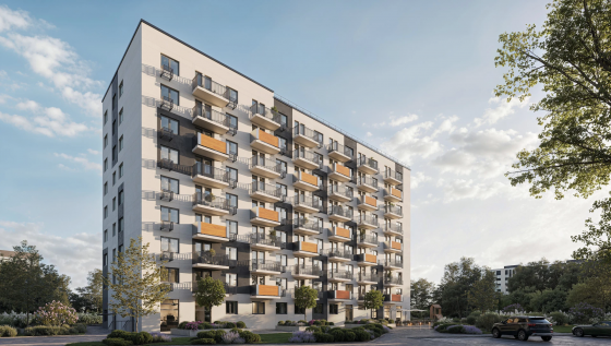 Продажа квартиры в новостройке Мариуполь