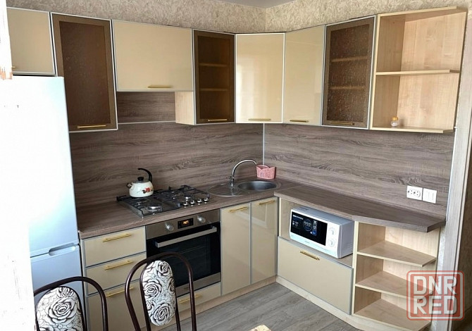 Сдам 2-комнатную квартиру в Калининском районе, Грузия. Донецк - изображение 4