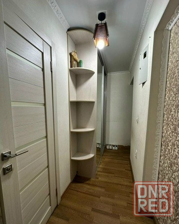 Сдаю однокомнатную квартиру в Ленинском районе на 1 этаже Донецк - изображение 3