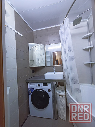 Сдам 2-комнатную квартиру в Куйбышевском районе, площадь Бакинских Комиссаров. Донецк - изображение 3