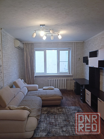 Сдам 2-комнатную квартиру в Куйбышевском районе, площадь Бакинских Комиссаров. Донецк - изображение 2