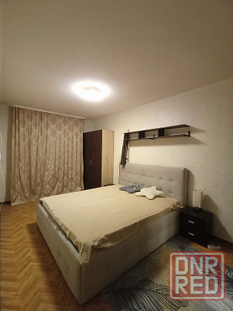 Сдам 2-комнатную квартиру в Куйбышевском районе, площадь Бакинских Комиссаров. Донецк - изображение 4