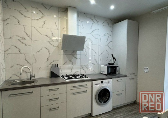 Сдается на длительный срок 2-х комнатная квартира (54 кв.м) на 7 этаже в Калининском районе, ориент Донецк - изображение 2