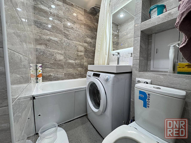 Сдам квартиру - двушку на Левом. Ориентир флагов. Мариуполь - изображение 5