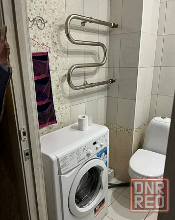 Сдаю однокомнатную квартиру 35.0 м² этаж 1/5, Киевский район, улица Артёма, ориентир Школа 54 Донецк - изображение 5