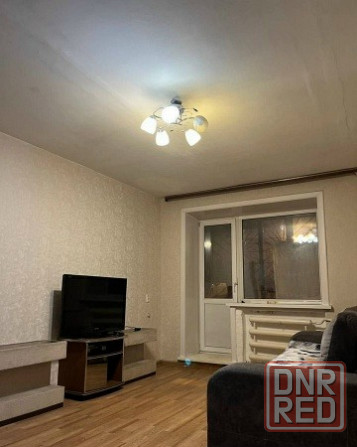 Сдаю однокомнатную квартиру 35.0 м² этаж 1/5, Киевский район, улица Артёма, ориентир Школа 54 Донецк - изображение 2