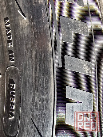 Шины зимние Michelin X-Ice North 4 215/60 R16 на оригинальных дисках TOYOTA Макеевка - изображение 3