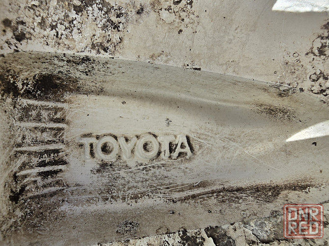 Шины зимние Michelin X-Ice North 4 215/60 R16 на оригинальных дисках TOYOTA Макеевка - изображение 4