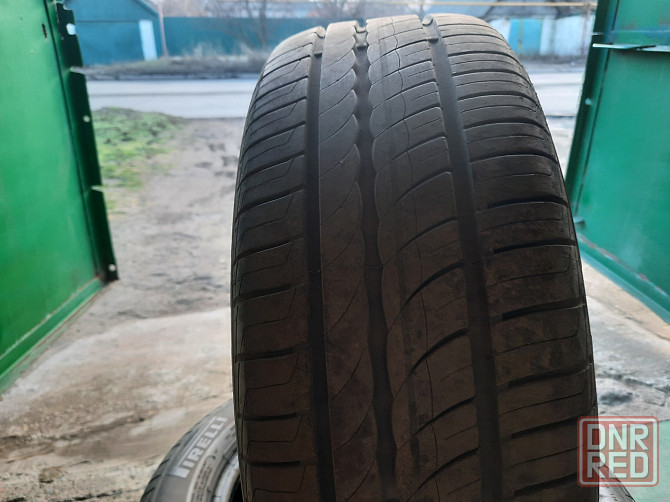 Pirelli Cinturato P1 Verde 195/55 R15 85H Ждановка - изображение 3