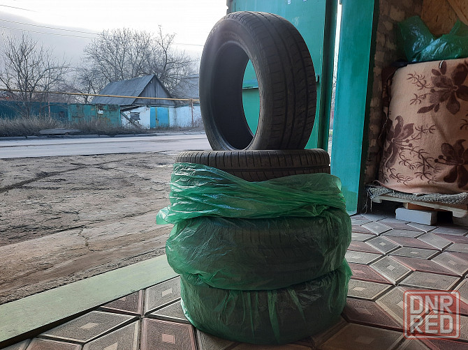 Pirelli Cinturato P1 Verde 195/55 R15 85H Ждановка - изображение 2