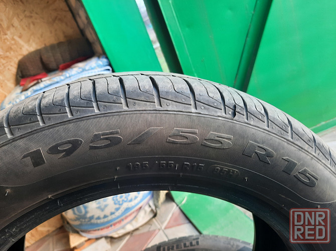 Pirelli Cinturato P1 Verde 195/55 R15 85H Ждановка - изображение 4