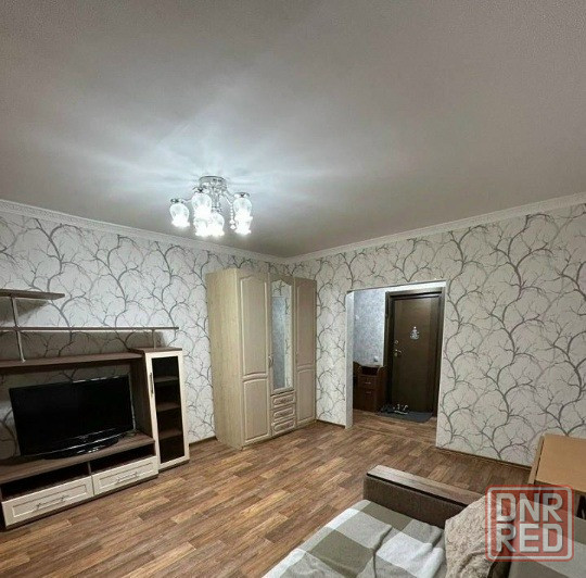 Сдаю однокомнатную квартиру 43.0 м² этаж 1/5 район Киевский район Донецк - изображение 1