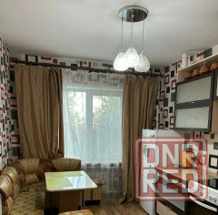 Сдаю однокомнатную квартиру 43.0 м² этаж 1/5 район Киевский район Донецк - изображение 2