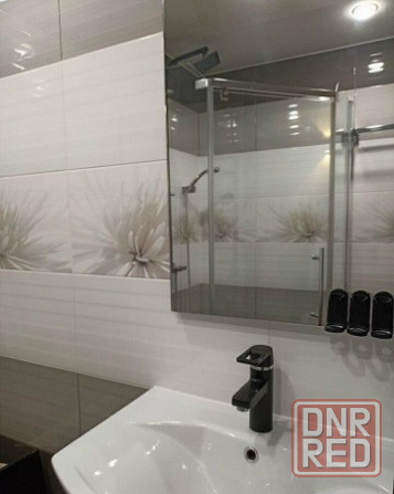 Сдаю однокомнатную квартиру 40.0 м² этаж 5 город Донецк, Киевский район, ориентир Донецк-Сити Донецк - изображение 4