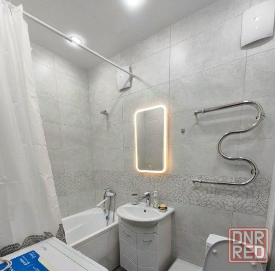Сдаю двухкомнатную квартиру 45.0 м² этаж 5 город Донецк, Донецк - изображение 4