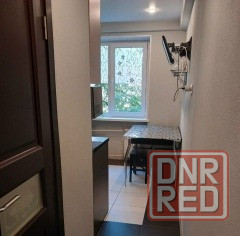 Сдаю однокомнатную квартиру в Ворошиловском районе на 3 этаже Донецк - изображение 6