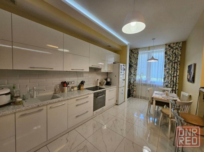 1комн квартира 55,м,кв Диск Маяковского 20, 13500000руб Донецк - изображение 1