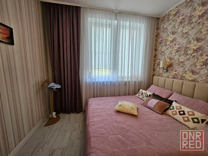 1комн квартира 55,м,кв Диск Маяковского 20, 13500000руб Донецк - изображение 2