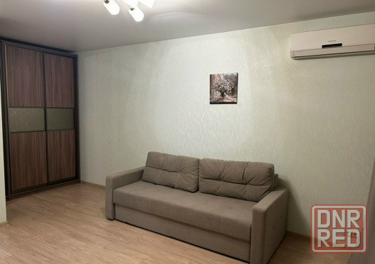 Сдaетcя уютнaя однокомнатная квартиpа в Ленинском районе Донецк - изображение 4