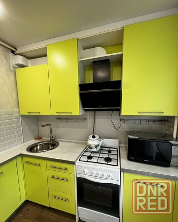 Сдаю однокомнатную квартиру 32.0 м² этаж 2/9 город Донецк, Киевский район, Донецк Сити. Донецк - изображение 1