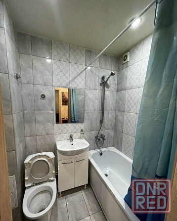 Сдаю однокомнатную квартиру 32.0 м² этаж 2/9 город Донецк, Киевский район, Донецк Сити. Донецк - изображение 5