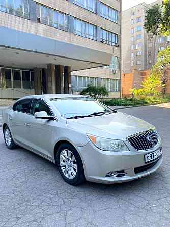 Buick Lacrosse Донецк