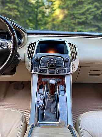 Buick Lacrosse Донецк