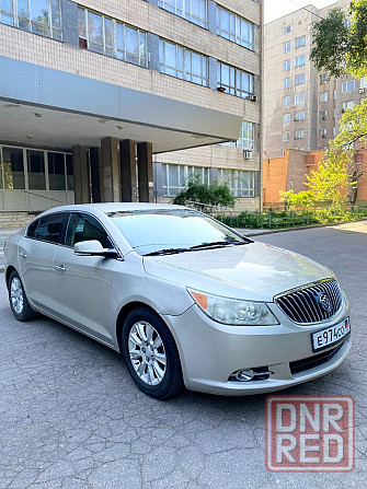 Buick Lacrosse Донецк - изображение 1