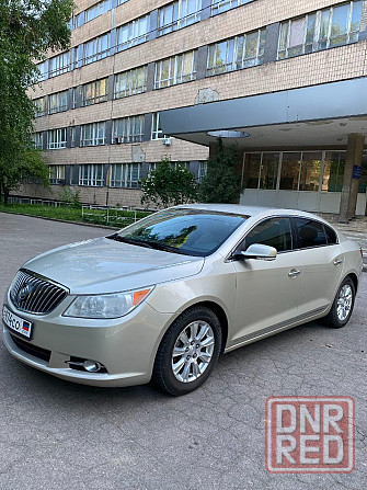 Buick Lacrosse Донецк - изображение 2