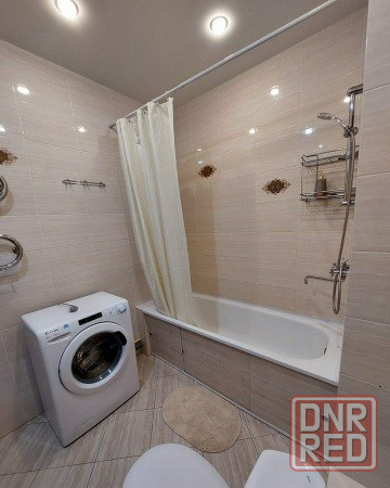Сдаю однокомнатную квартиру 38.0 м² этаж 4, город Донецк, Киевский Донецк - изображение 5