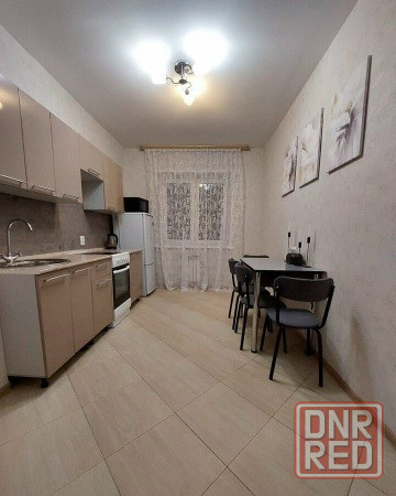Сдаю однокомнатную квартиру 38.0 м² этаж 4, город Донецк, Киевский Донецк - изображение 4