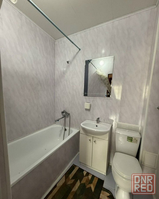 Сдаю однокомнатную квартиру 37.0 м² этаж 2/9 город Донецк, Куйбышевский район, улица Куйбышева. Донецк - изображение 4